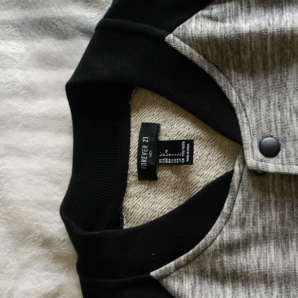 NWOT men's jacket size L - Picture 2 of 3